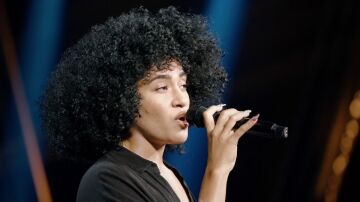 El consejo de Malú a un talent por su actitud antes de la gala: “La vas a cagar"