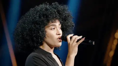 El consejo de Malú a un talent por su actitud antes de la gala: “La vas a cagar" El consejo de Malú a un talent por su actitud antes de la gala: “La vas a cagar"