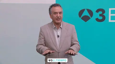 La previsión de Roberto Brasero La previsión de Roberto Brasero