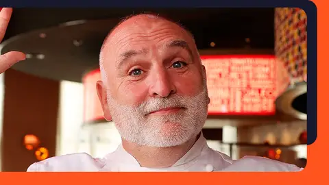 José Andrés en El Hormiguero José Andrés en El Hormiguero