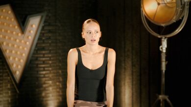 “Te emocionas tu y nos emocionas a todos”: Malú quiere que esta talent exprima al máximo su potencial