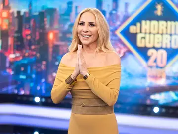 Test de un buen ex, por Marta Sánchez: "El estómago manda mucho sobre el amor" Test de un buen ex, por Marta Sánchez: "El estómago manda mucho sobre el amor"