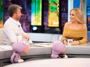 "Me jode un huevo": Marta Sánchez responde a las críticas y desmiente los rumores que circulan sobre ella