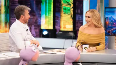 Marta Sánchez responde a las críticas y desmiente los rumores que circulan sobre ella: Marta Sánchez responde a las críticas y desmiente los rumores que circulan sobre ella:
