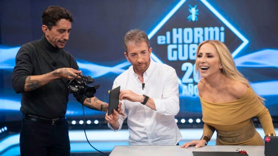&iquest;Ver a trav&eacute;s de los objetos? Marron demuestra que es posible gracias a los infrarrojos