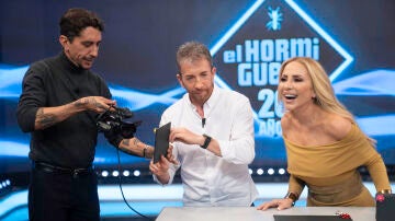 ¿Ver a través de los objetos? Marron demuestra que es posible gracias a los infrarrojos ¿Ver a través de los objetos? Marron demuestra que es posible gracias a los infrarrojos