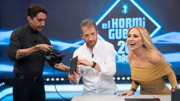 ¿Ver a través de los objetos? Marron demuestra que es posible gracias a los infrarrojos ¿Ver a través de los objetos? Marron demuestra que es posible gracias a los infrarrojos