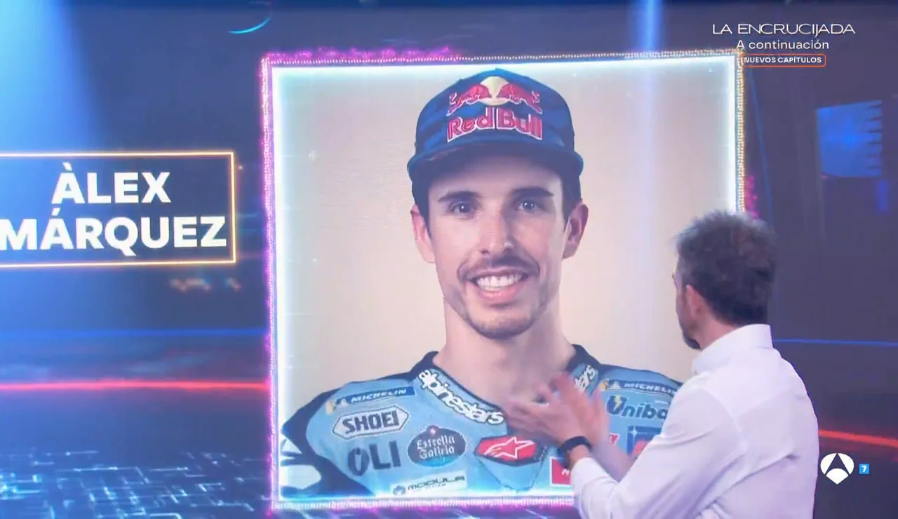 El Hormiguero recibirá a Álex Márquez, José Andrés, David Bisbal y Dabiz Muñoz la próxima semana