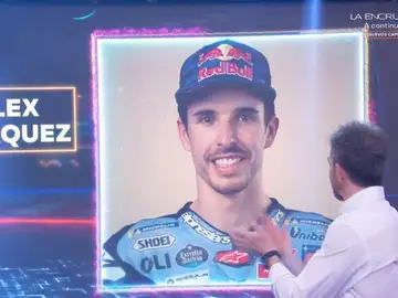 El Hormiguero recibirá a Álex Márquez, José Andrés, David Bisbal y Dabiz Muñoz la próxima semana El Hormiguero recibirá a Álex Márquez, José Andrés, David Bisbal y Dabiz Muñoz la próxima semana
