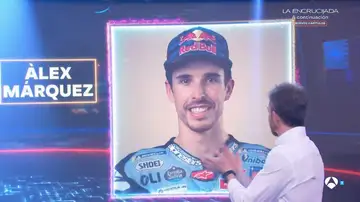 El Hormiguero recibirá a Álex Márquez, José Andrés, David Bisbal y Dabiz Muñoz la próxima semana El Hormiguero recibirá a Álex Márquez, José Andrés, David Bisbal y Dabiz Muñoz la próxima semana