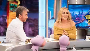 Test de un buen ex, por Marta Sánchez: "El estómago manda mucho sobre el amor"