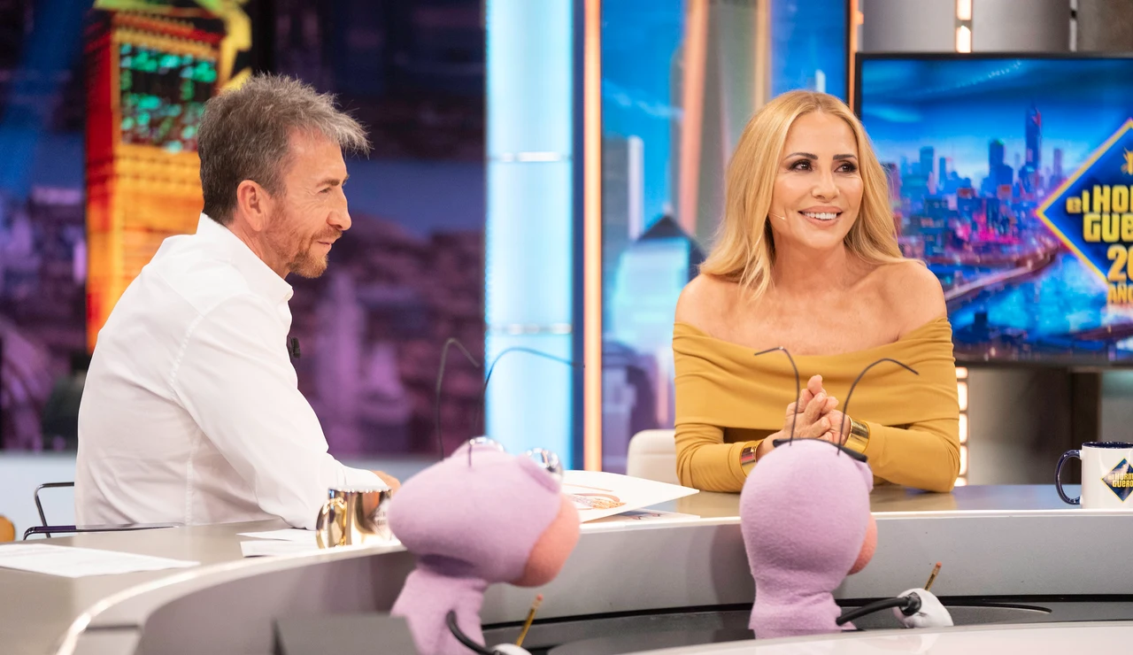 Test de un buen ex, por Marta Sánchez: "El estómago manda mucho sobre el amor"