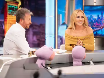 Test de un buen ex, por Marta Sánchez: "El estómago manda mucho sobre el amor" Test de un buen ex, por Marta Sánchez: "El estómago manda mucho sobre el amor"