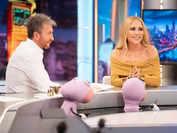 Test de un buen ex, por Marta Sánchez: "El estómago manda mucho sobre el amor" Test de un buen ex, por Marta Sánchez: "El estómago manda mucho sobre el amor"