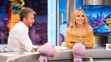 Test de un buen ex, por Marta Sánchez: "El estómago manda mucho sobre el amor"