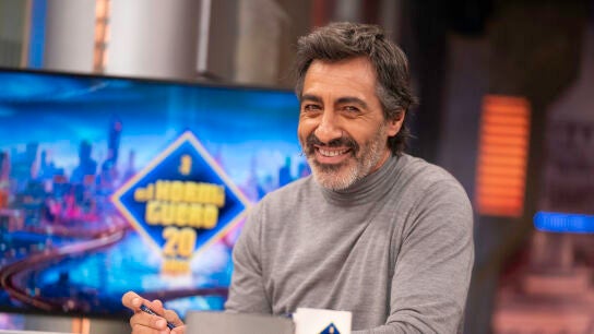 "Para &eacute;l ya soy un hijo m&aacute;s": el gesto con el que el padre de Nuria Roca ha sorprendido a Juan del Val