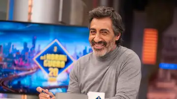 "Para él ya soy un hijo más": el gesto con el que el padre de Nuria Roca ha sorprendido a Juan del Val "Para él ya soy un hijo más": el gesto con el que el padre de Nuria Roca ha sorprendido a Juan del Val