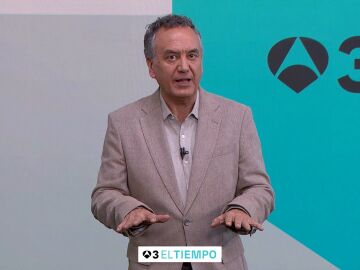 La previsi&oacute;n de Roberto Brasero