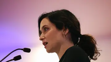 La presidenta de la Comunidad de Madrid, Isabel Díaz Ayuso La presidenta de la Comunidad de Madrid, Isabel Díaz Ayuso