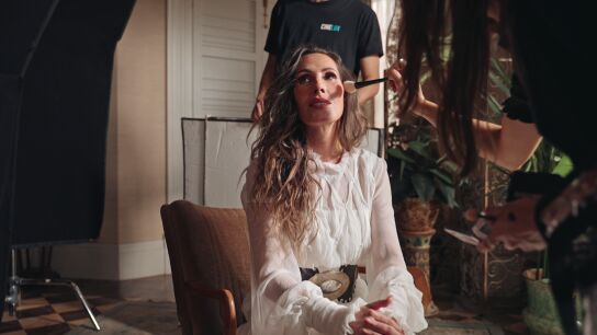 Así se grabó el videoclip oficial de la nueva canción de Sueños de libertad interpretada por Malú
