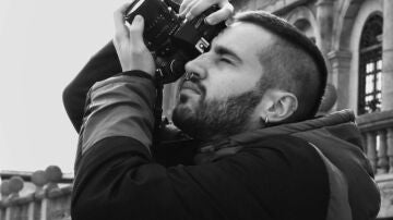 Adrián Zamarra, documentalista en Antena 3 Noticias