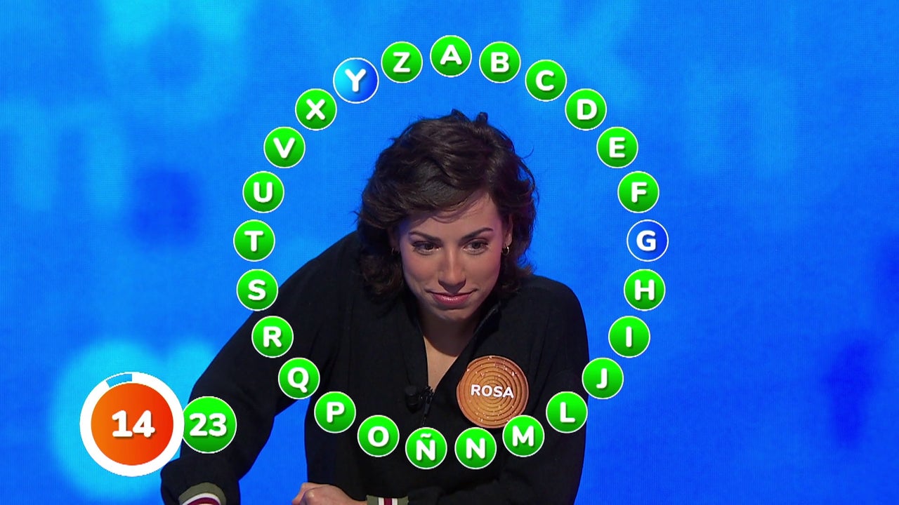 Rosa gana El Rosco rozando los 2.416.000 euros