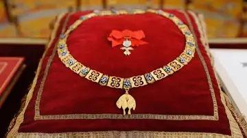 Toisón de Oro Toisón de Oro