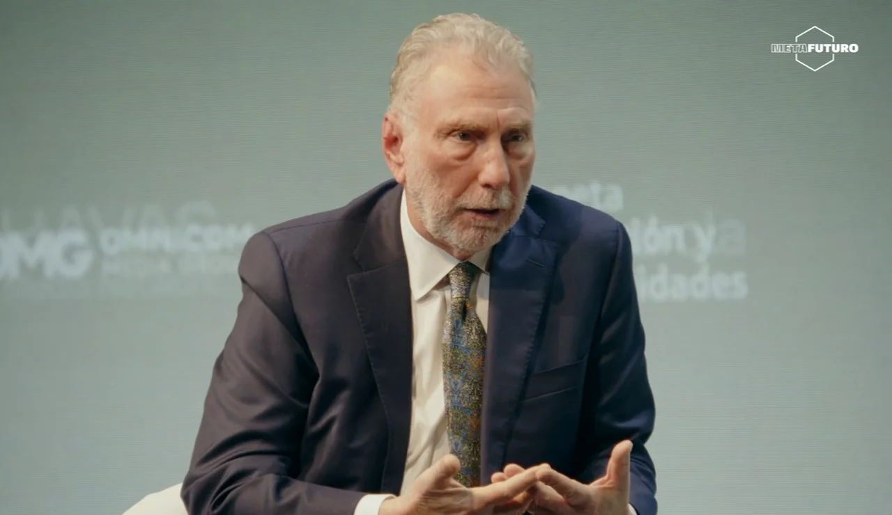 Martin Baron, en Metafuturo