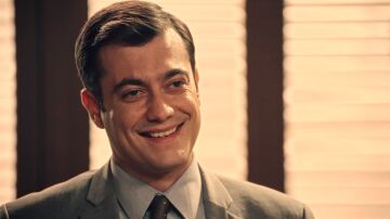 ¡Gabriel le pide a Tasio que sea su testigo en la boda y él acepta!