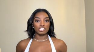 El calvario de Simone Biles tras su aumento de pecho