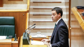 Imanol Pradales, lehendakari