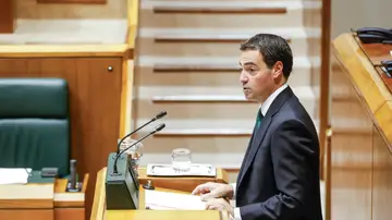 Imanol Pradales, lehendakari Imanol Pradales, lehendakari