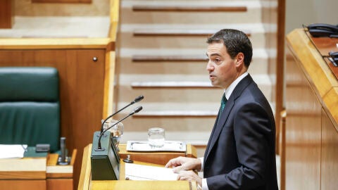 Imanol Pradales, lehendakari