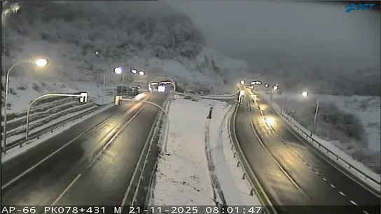 Temporal nieve Temporal nieve