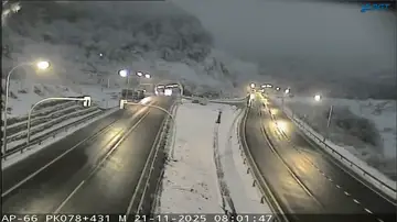 Temporal nieve Temporal nieve