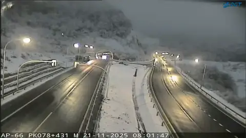 Temporal nieve Temporal nieve