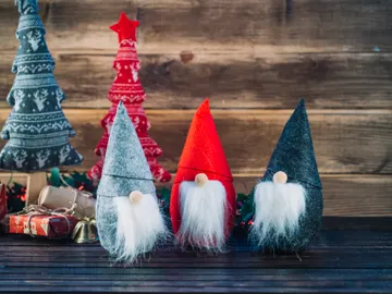 Gnomos navideños Gnomos navideños
