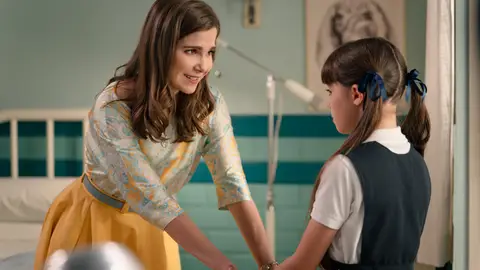 Capítulo 442 de Sueños de libertad; 21 de noviembre: Begoña adelanta inesperadamente su boda con Gabriel Capítulo 442 de Sueños de libertad; 21 de noviembre: Begoña adelanta inesperadamente su boda con Gabriel