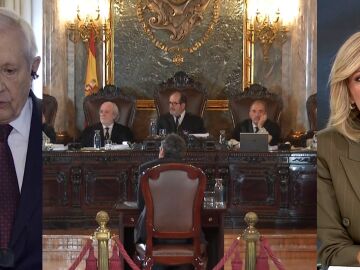 El fiscal general, condenado.