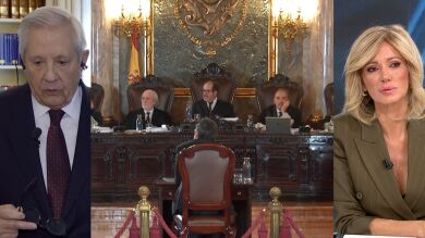 El juez Gómez de Liaño, sobre la condena al fiscal general: 