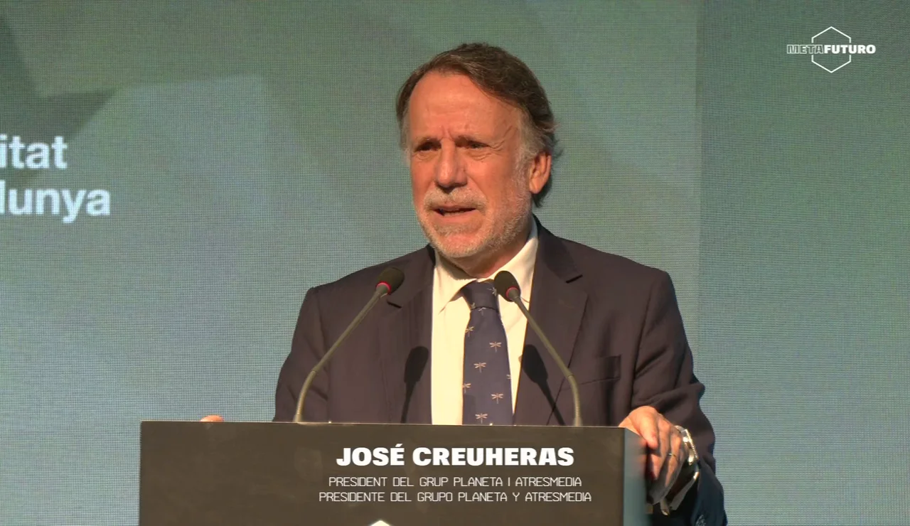 José Creuheras