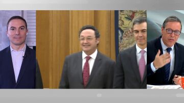 Juan Lobato en Espejo Público.