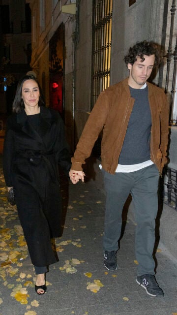 Tamara Falcó e Íñigo Onieva