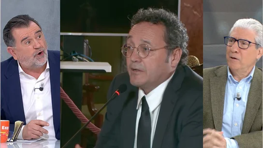 Arsenio Escolar, Casimiro García- Abadillo, FG Arsenio Escolar, Casimiro García- Abadillo, FG