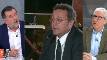 Arsenio Escolar, Casimiro García- Abadillo, FG Arsenio Escolar, Casimiro García- Abadillo, FG