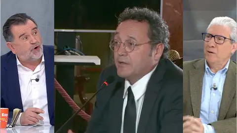 Arsenio Escolar, Casimiro García- Abadillo, FG Arsenio Escolar, Casimiro García- Abadillo, FG