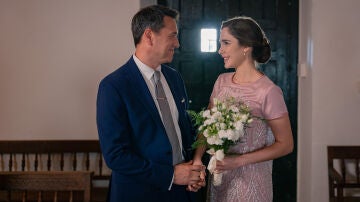 Begoña decide adelantar su boda con Gabriel... ¡sin avisar apenas a nadie!