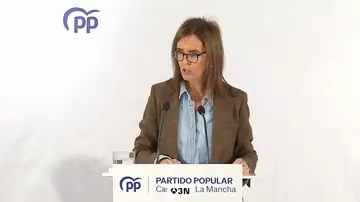 Carmen Fúnez exige elecciones tras criticar a Sánchez y acusar al PSOE de atacar la Justicia Carmen Fúnez exige elecciones tras criticar a Sánchez y acusar al PSOE de atacar la Justicia