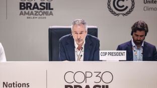 La COP30 cierra un acuerdo clim&aacute;tico que deja fuera el fin de los combustibles f&oacute;siles tras la oposici&oacute;n firme de los pa&iacute;ses &aacute;rabes