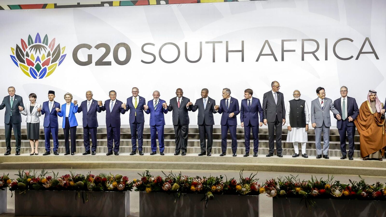 El G20 defiende el multilateralismo para trabajar 
